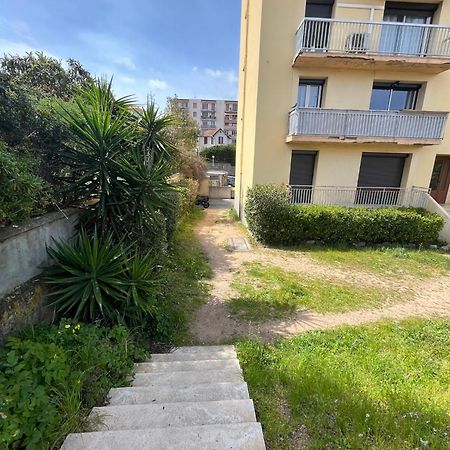 Superbe T2 Avec Place De Parking Ajaccio  Buitenkant foto